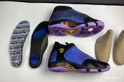 CV2469- 1411 Air Jordan 829 Comfortable 14“Doernbecher” 1008